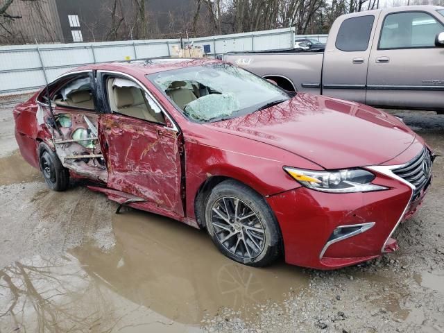 2016 Lexus ES 350