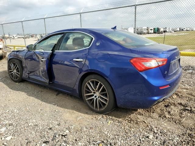 2019 Maserati Ghibli S