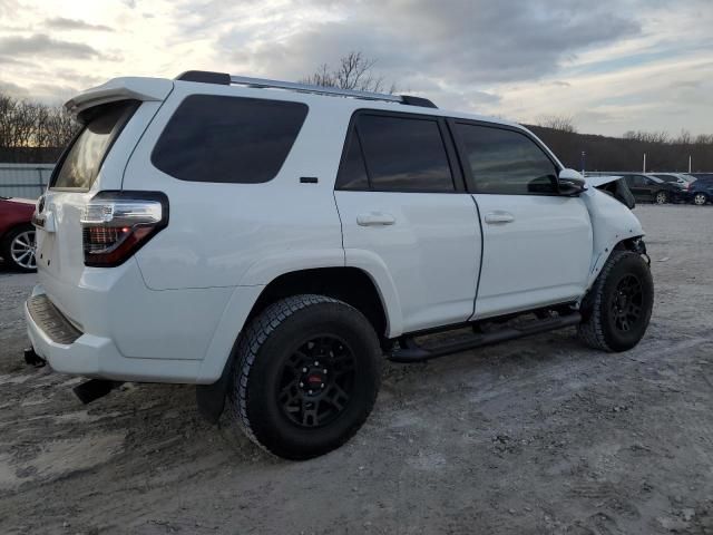 2023 Toyota 4runner SE