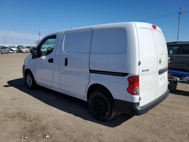 2017 Nissan NV200 2.5S