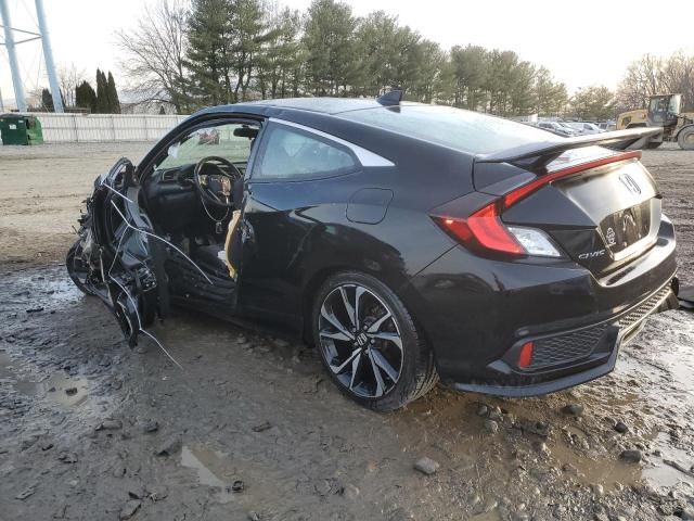 2019 Honda Civic SI