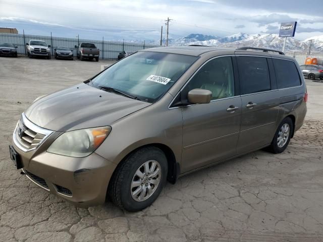 2009 Honda Odyssey EXL