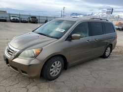 Salvage cars for sale at Magna, UT auction: 2009 Honda Odyssey EXL