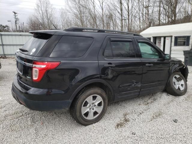 2013 Ford Explorer