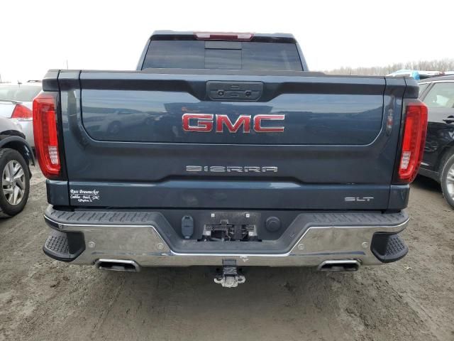 2020 GMC Sierra K1500 SLT