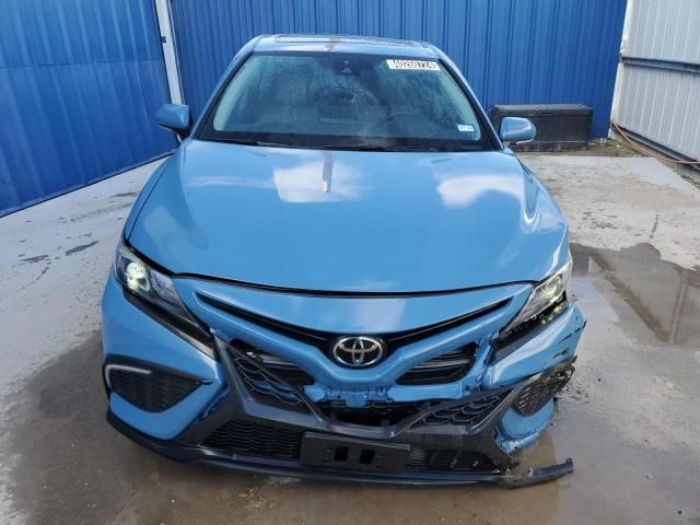 2023 Toyota Camry SE Night Shade