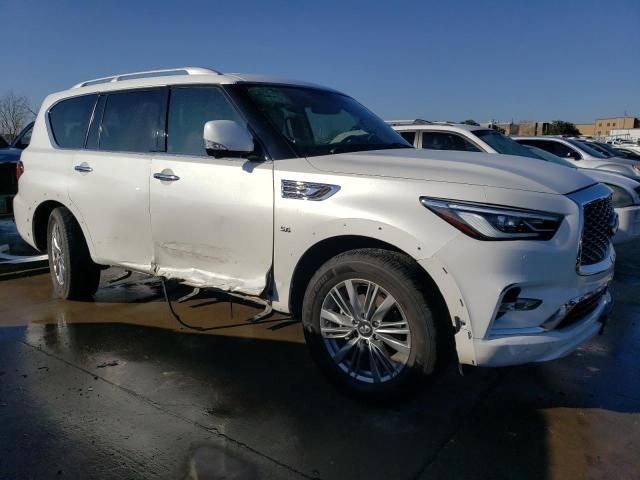 2018 Infiniti QX80 Base