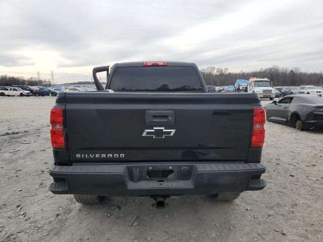 2016 Chevrolet Silverado C1500