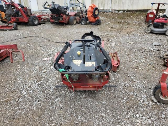 2016 Exma Mower