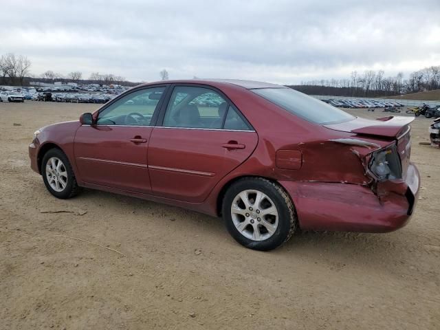 2006 Toyota Camry LE