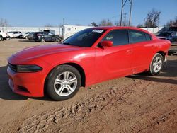 Dodge salvage cars for sale: 2019 Dodge Charger SXT