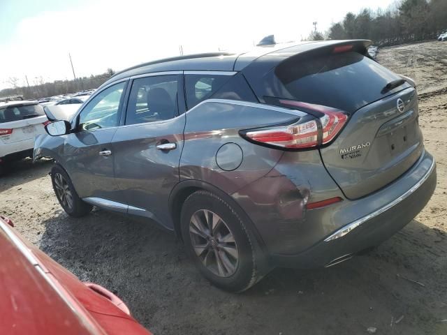 2018 Nissan Murano S