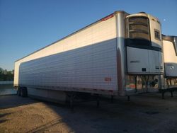 Salvage trucks for sale at Jacksonville, FL auction: 2018 Great Dane Reefer