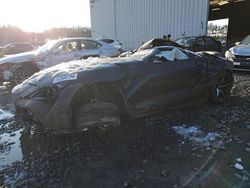Salvage cars for sale at Windsor, NJ auction: 2021 Toyota Supra Base