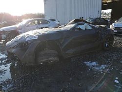 Toyota Supra Base salvage cars for sale: 2021 Toyota Supra Base