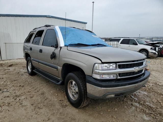 2001 Chevrolet Tahoe C1500