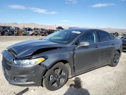 Ford Fusion se Vehiculos salvage en venta: 2014 Ford Fusion SE