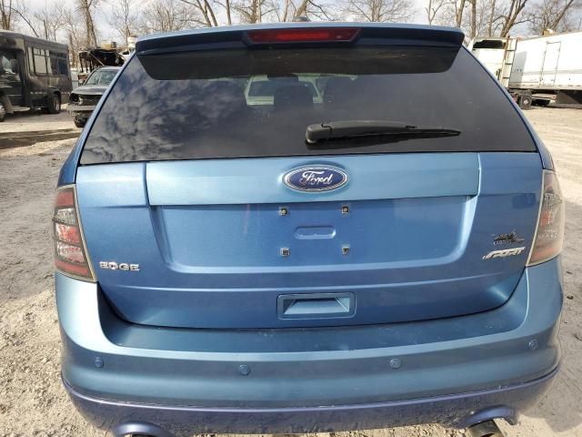 2009 Ford Edge Sport