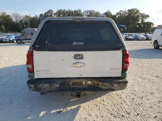 2003 Chevrolet Silverado C1500