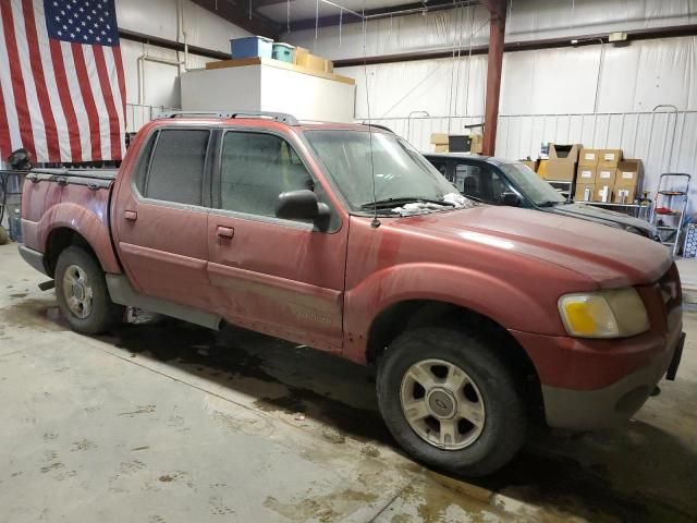 2002 Ford Explorer Sport Trac