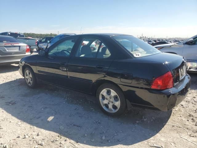 2004 Nissan Sentra 1.8