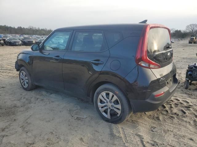 2021 KIA Soul LX