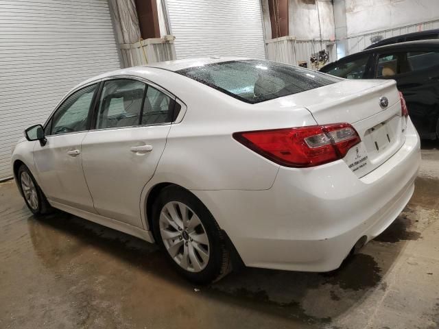 2015 Subaru Legacy 2.5I Premium