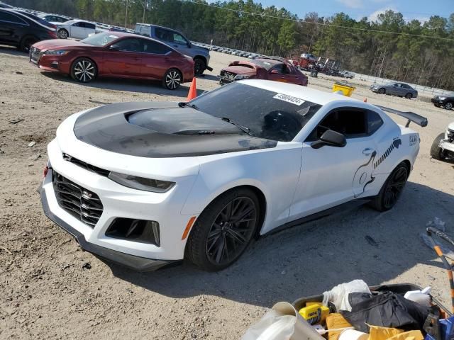 2021 Chevrolet Camaro ZL1