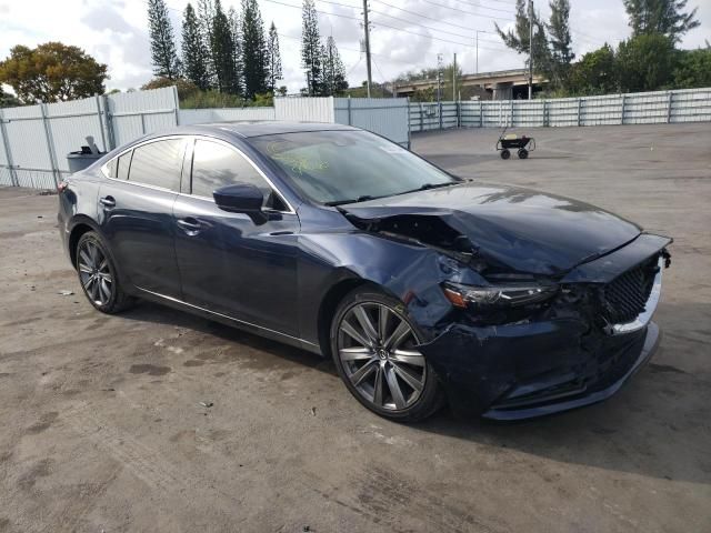 2019 Mazda 6 Touring