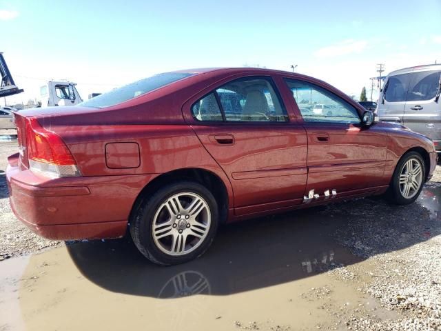 2008 Volvo S60 2.5T