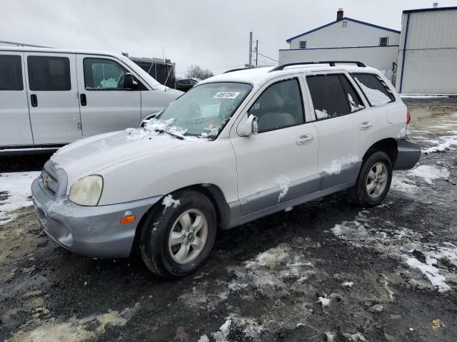 2005 Hyundai Santa FE GLS