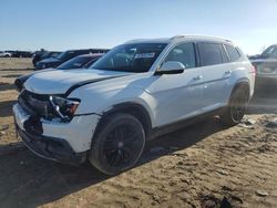 Volkswagen Vehiculos salvage en venta: 2019 Volkswagen Atlas SEL Premium