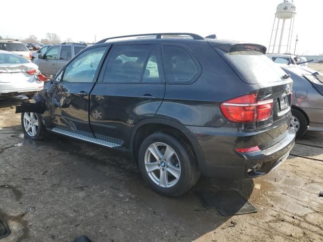 2011 BMW X5 XDRIVE35D