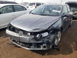 Volkswagen Passat SE salvage cars for sale: 2017 Volkswagen Passat SE