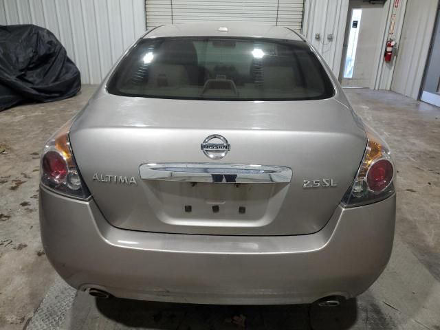 2012 Nissan Altima Base