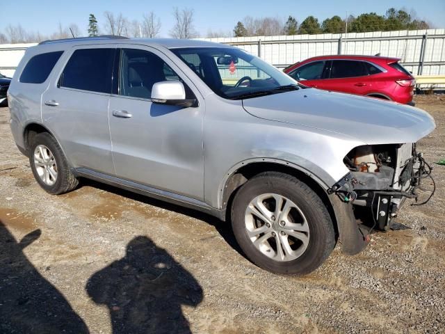 2012 Dodge Durango Crew