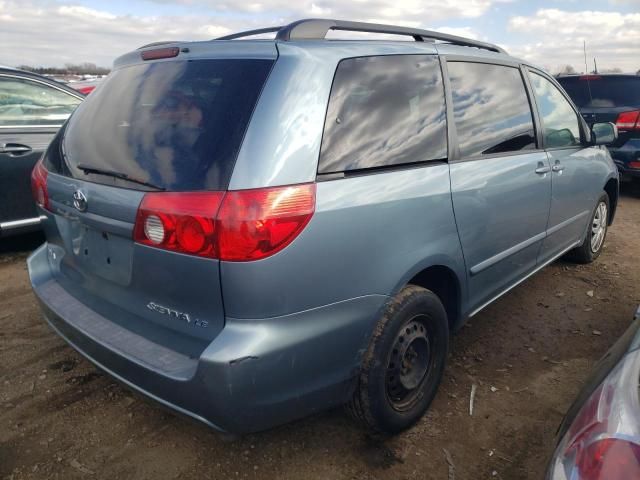 2006 Toyota Sienna CE