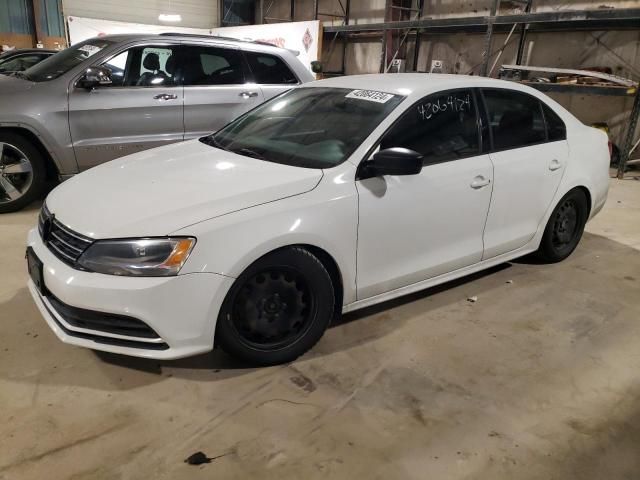 2015 Volkswagen Jetta TDI