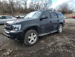 Salvage cars for sale at Marlboro, NY auction: 2009 Chevrolet Tahoe K1500 LT