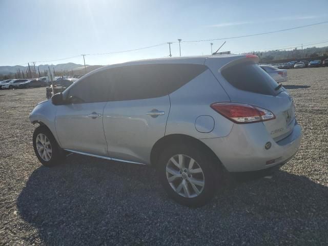 2014 Nissan Murano S