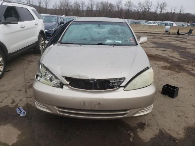 2003 Toyota Camry LE