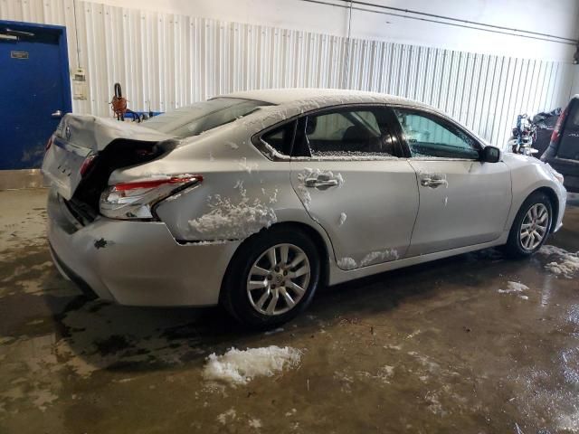 2016 Nissan Altima 2.5