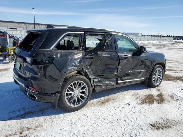 2023 Jeep Grand Cherokee Summit