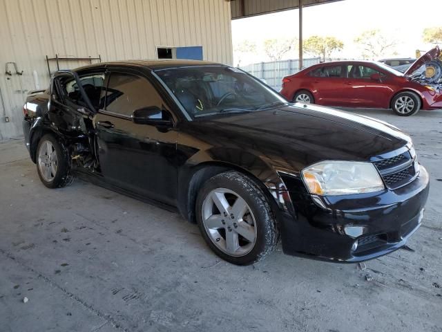 2013 Dodge Avenger SXT