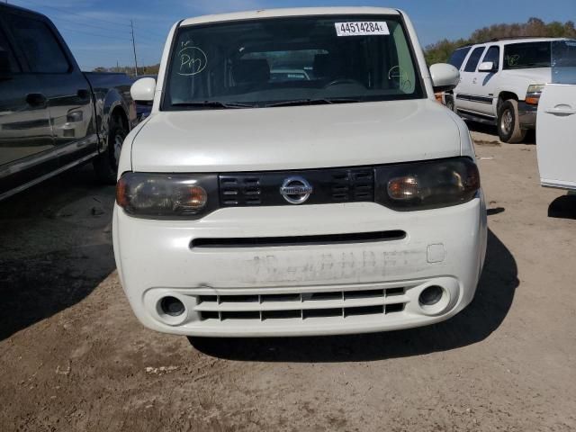 2010 Nissan Cube Base