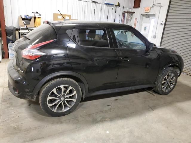 2017 Nissan Juke S