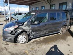 Vehiculos salvage en venta de Copart Los Angeles, CA: 2016 Ford Transit Connect XLT