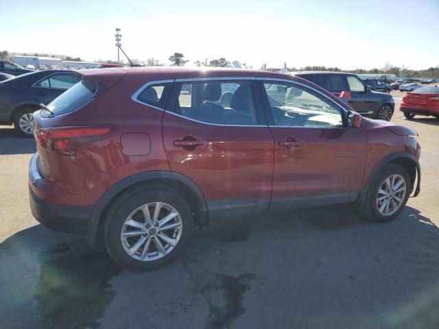 2019 Nissan Rogue Sport S