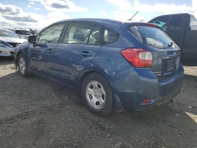 2013 Subaru Impreza Premium