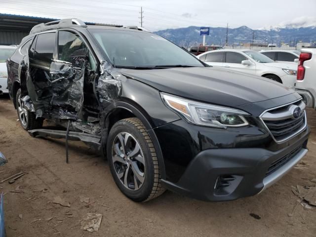 2021 Subaru Outback Touring